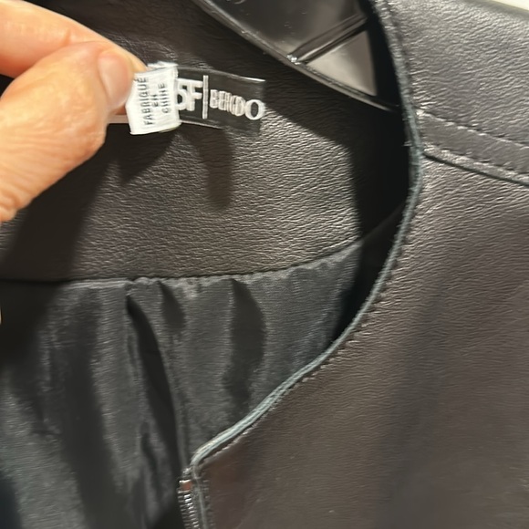 Vince Vegan Leather jacket - Picture 5 of 9